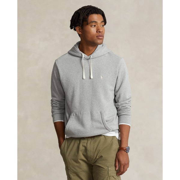 Men s Grey Hoodies Sweatshirts Ralph Lauren IL