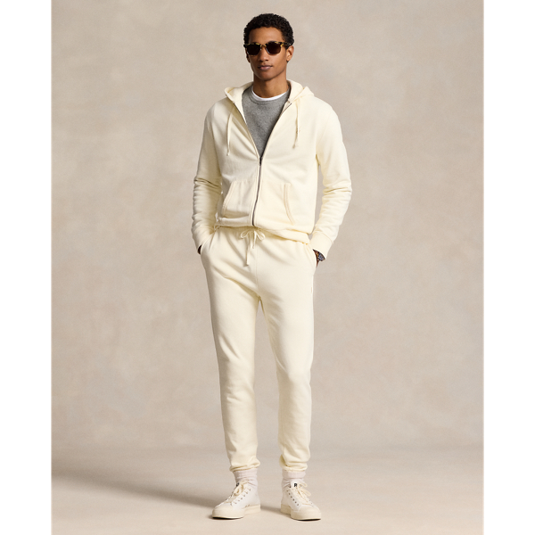 Loopback Fleece Full-Zip Hoodie