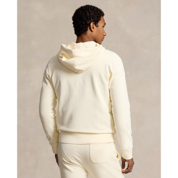 Loopback Fleece Full-Zip Hoodie