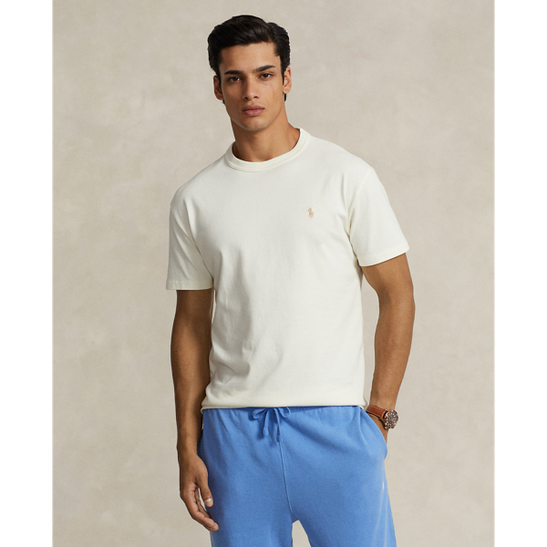 Ralph lauren classic fit crewneck tee best sale