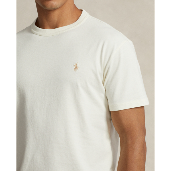 Polo ralph lauren classic fit crewneck tee hotsell