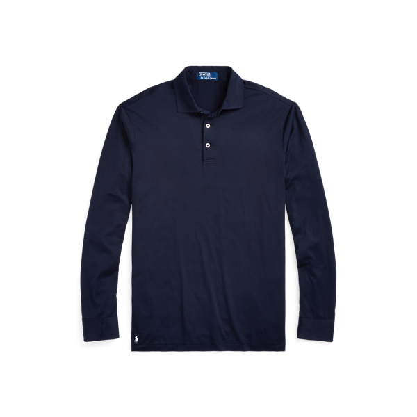 Classic-Fit Poloshirt aus Florgarn Polo Ralph Lauren in 1