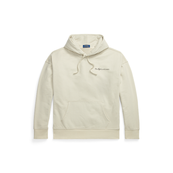 Relaxed Fit Logo Fleece Hoodie Polo Ralph Lauren 1