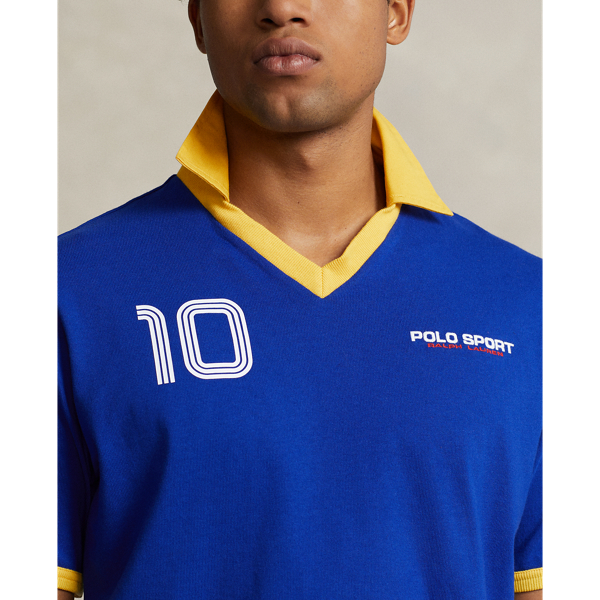 Polo ralph lauren soccer jersey online