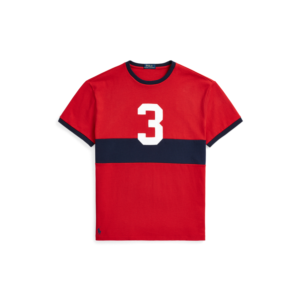 T-shirt coupe classique en jersey Polo Ralph Lauren en 1