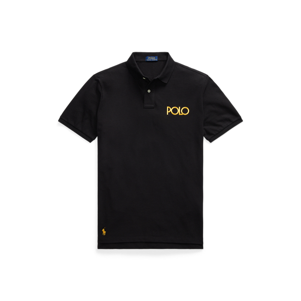 Polo classique &agrave; logo en piqu&eacute; Polo Ralph Lauren en 1