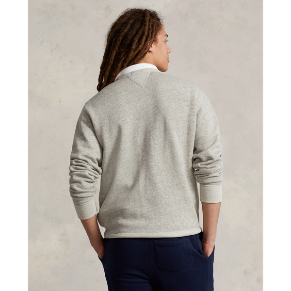 Sweat en molleton Polo Bear Polo Ralph Lauren en Plage h&eacute;ritage loft chin&eacute; 5