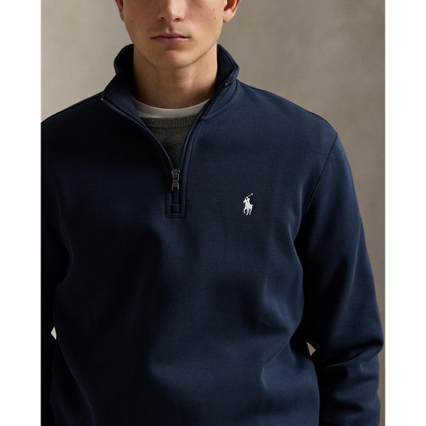 Polo Ralph Lauren Half Zip Pullover - hot SMALL - $168