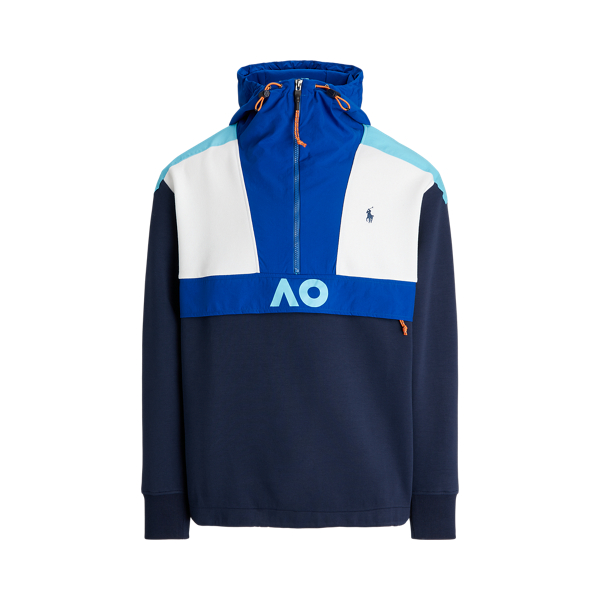 Anorak hybride Open d'Australie Polo Ralph Lauren en 1