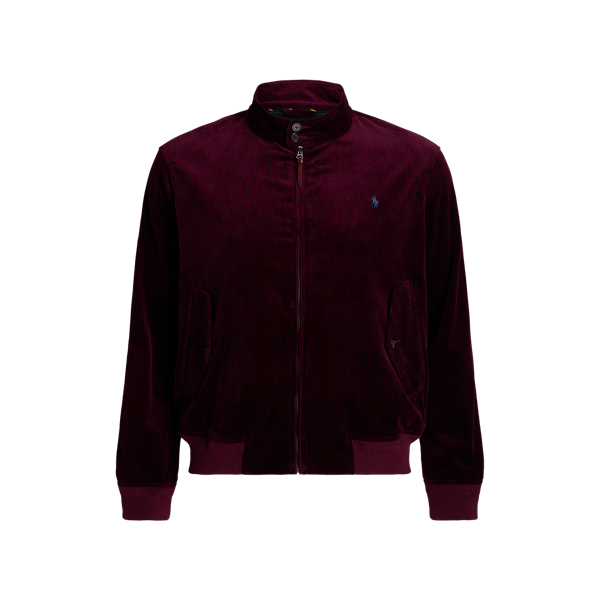 Corduroy Jacket Big & Tall 1