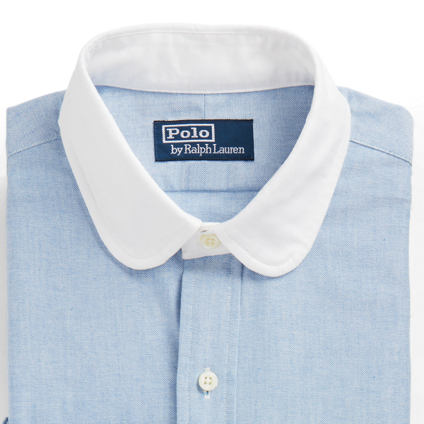 Custom Fit Oxford Shirt