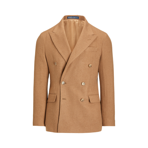 Polo Camel Hair Blazer for Men Ralph Lauren BE