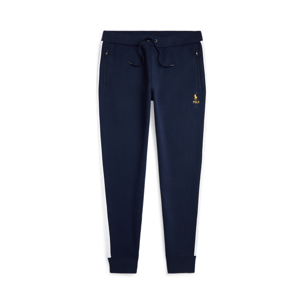 Pantaloni da jogging a maglia doppia Polo Ralph Lauren in 1
