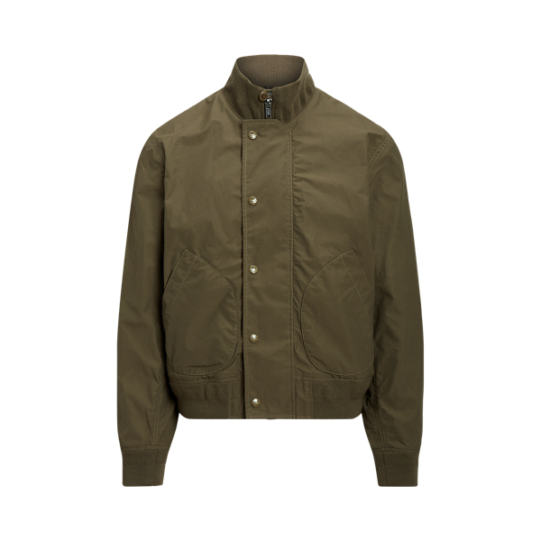 Polo Ralph Lauren 코튼 블렌드 덱 재킷 1