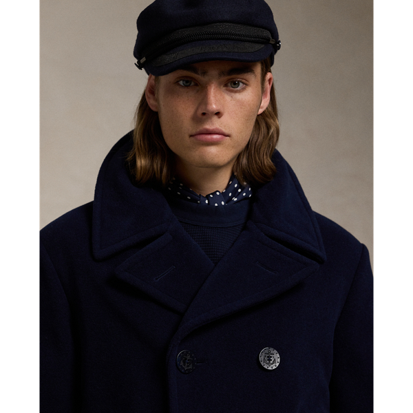 Lauren ralph lauren mens peacoat online