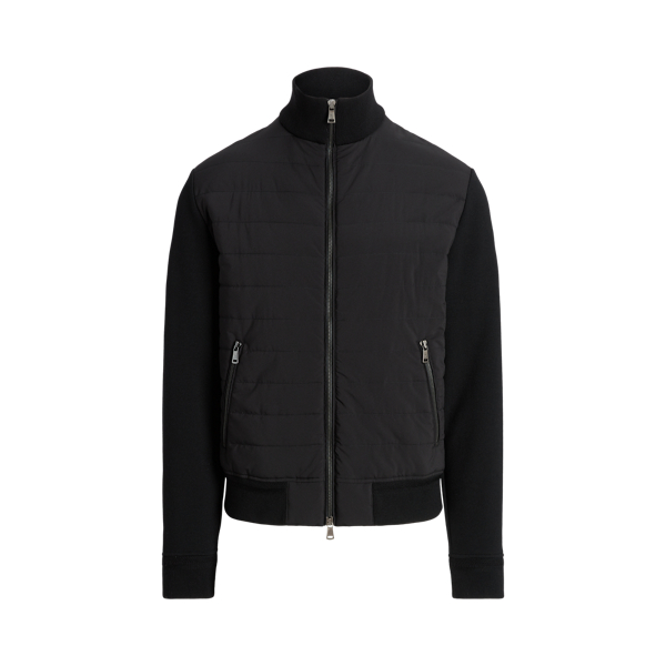 RLX ハイブリッドモックネックジャケット RALPH LAUREN｜(RLX)ハイブリッド モックネック ジャケット