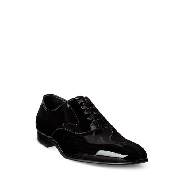 Paget Patent Calfskin Shoe