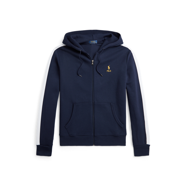 Double-Knit Full-Zip Hoodie Polo Ralph Lauren 1