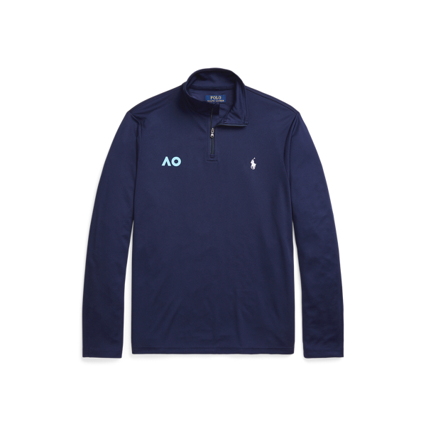 Australian Open Quarter-Zip Pullover | Ralph Lauren® Australia