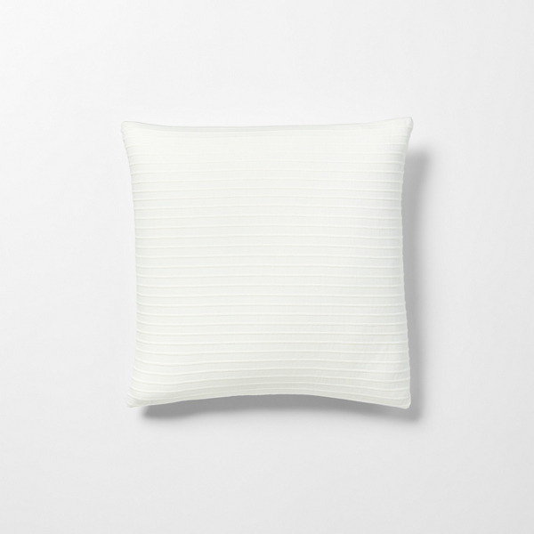 Annie Textured Stripe Throw Pillow