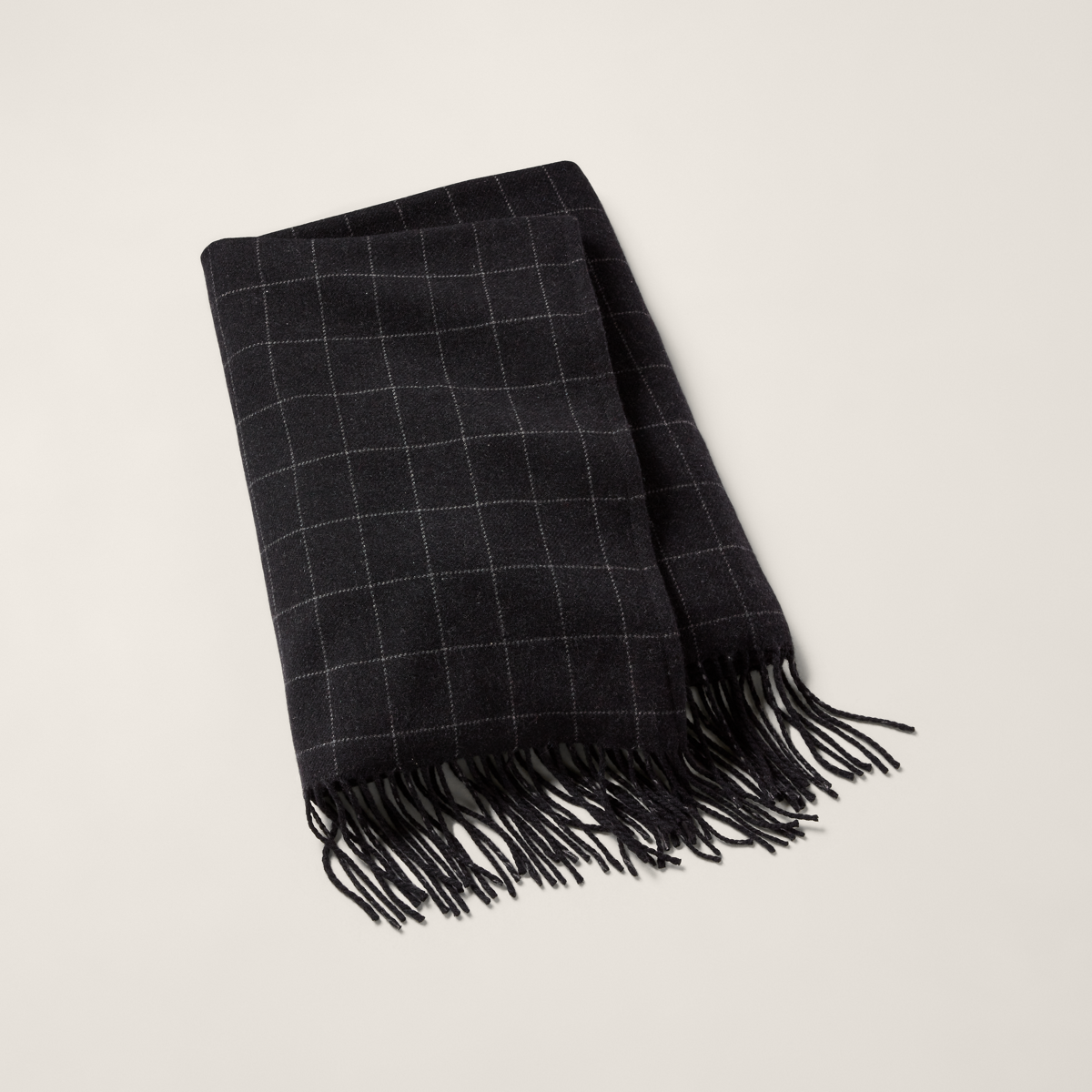 Hughe Throw Blanket