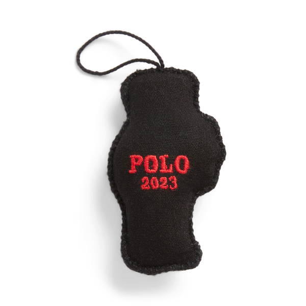 Ornament mit Polo&nbsp;Bear Polo Ralph Lauren Home in Schwarz/Multi 2