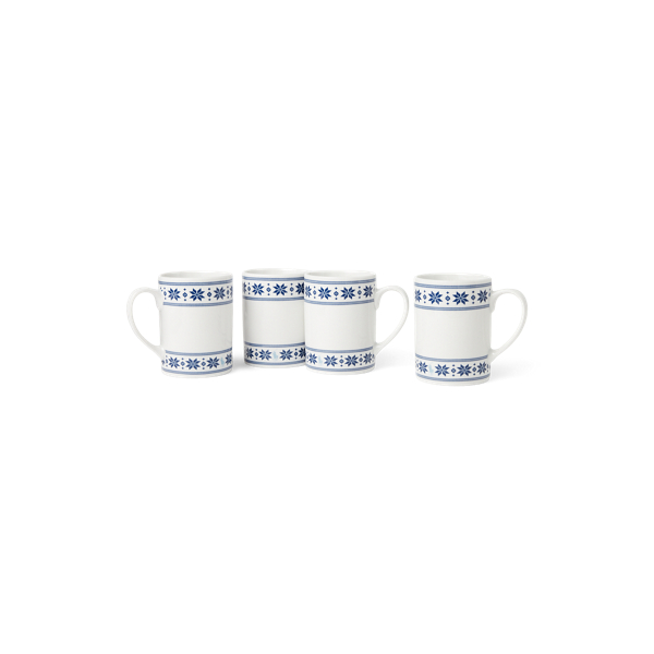 Woodhall Snowflake Mug Gift Set 