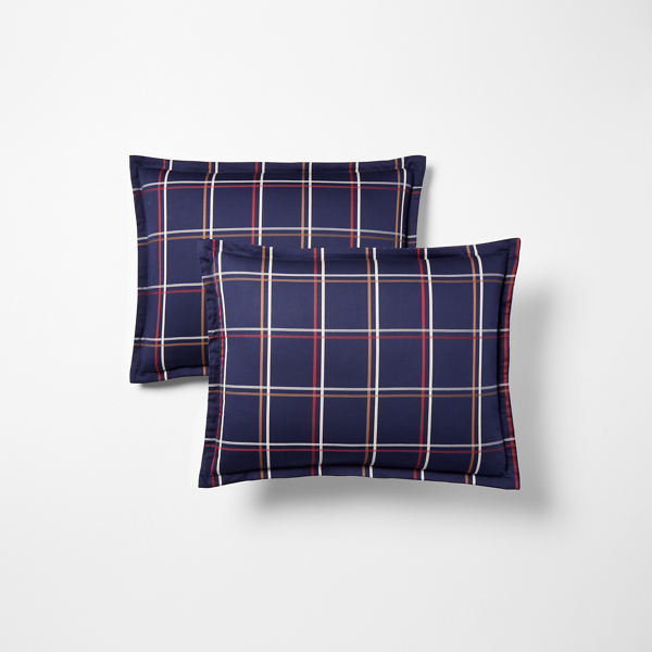 Navy Collier Comforter Set Lauren Home 4