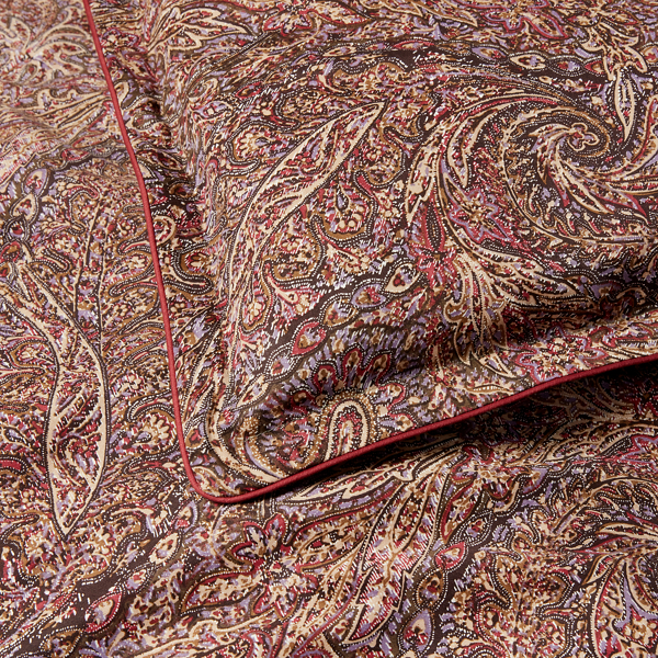 Tan Multi Hallie Comforter Set Lauren Home 2