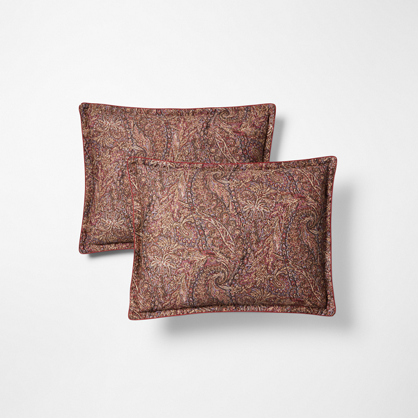 Tan Multi Hallie Comforter Set Lauren Home 3