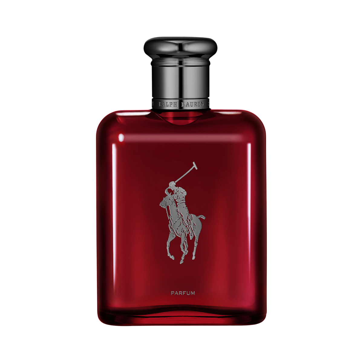 Ralph Lauren Polo Red Parfum Size 4.2 oz in Red