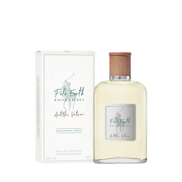 Polo Earth Antilles Vetiver EDT