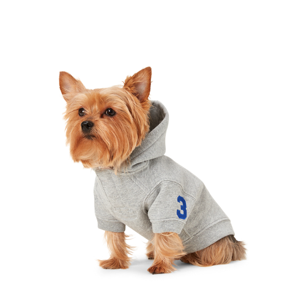 The Pup Shop Designer Pet Apparel Accessories Grey Ralph Lauren