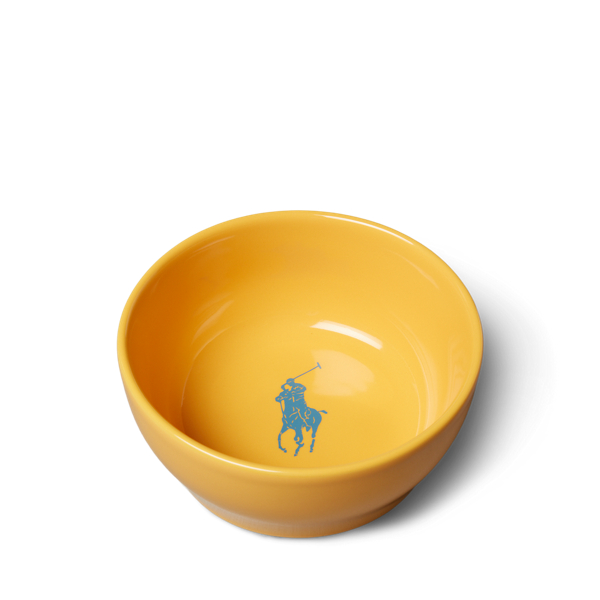 スモール ポーセリン ドッグ ボウル | ラルフ ローレン公式オンライン