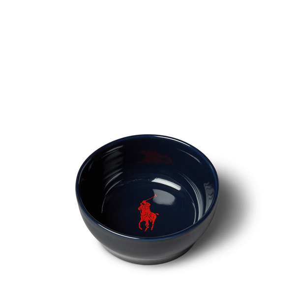 スモール ポーセリン ドッグ ボウル | ラルフ ローレン公式オンライン