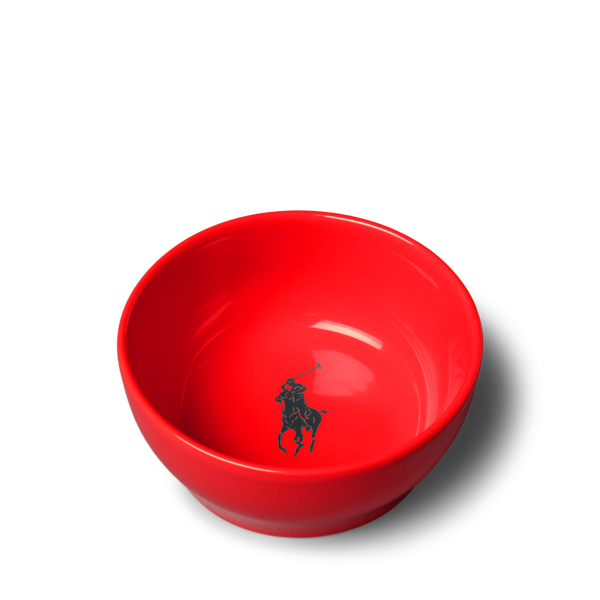 スモール ポーセリン ドッグ ボウル | ラルフ ローレン公式オンライン