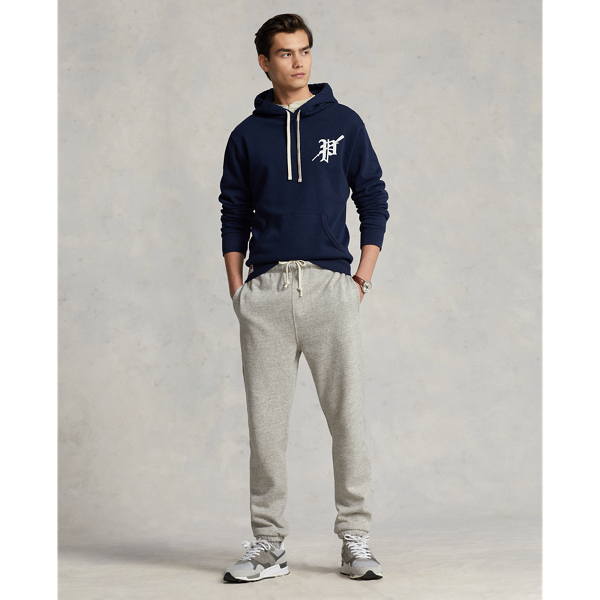 Fleece Graphic Hoodie | Ralph Lauren