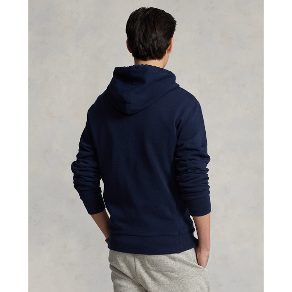 Fleece Graphic Hoodie | Ralph Lauren