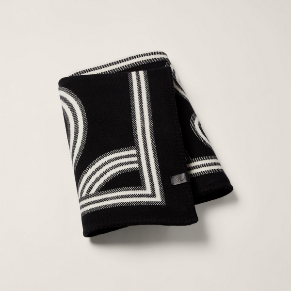 Ralph lauren fleece throw blanket hotsell