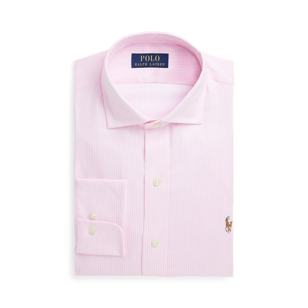 Classic Fit Textured Shirt Polo Ralph Lauren 1