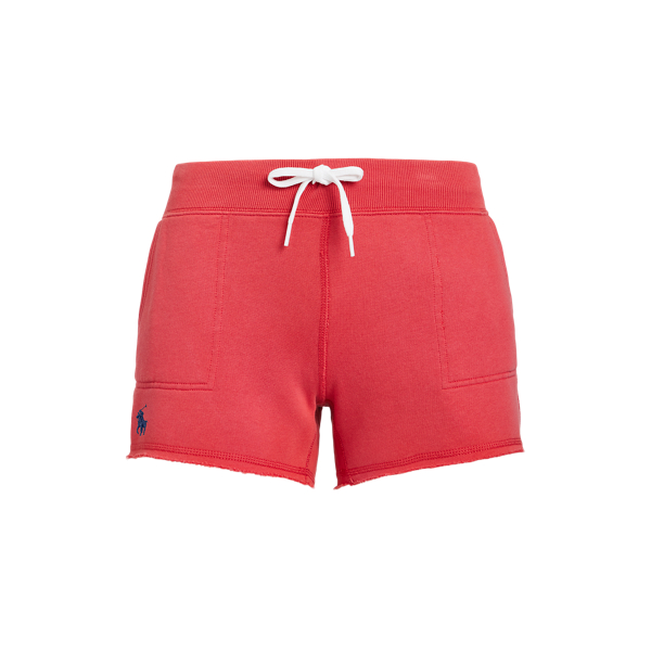 Fleece Drawcord Short