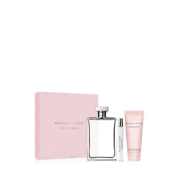 Polo pink perfume gift set best sale