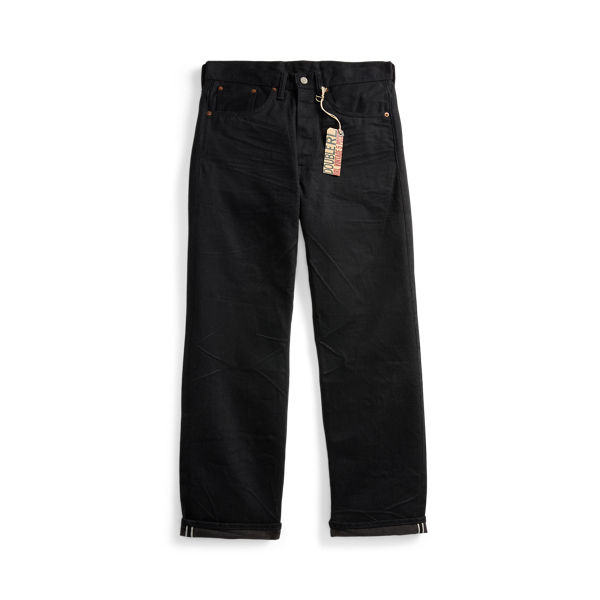 Men s Black Jeans Ralph Lauren