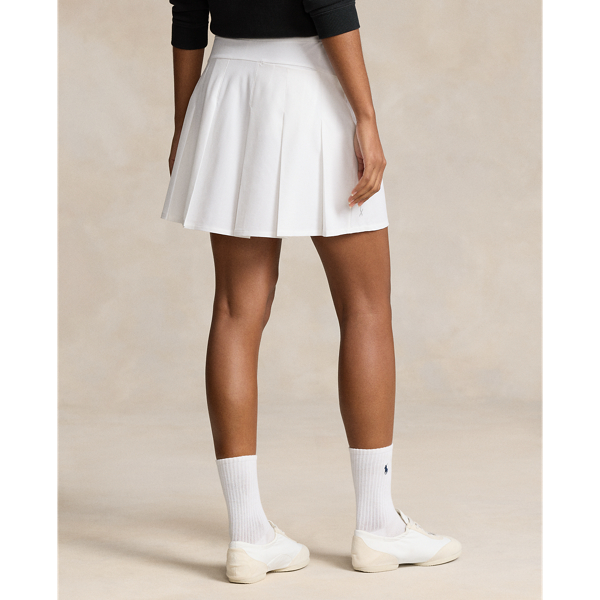 Ralph Lauren★17 Pleated Four Way Stretch Skort s7-1489406_lifestyle?wid=1200&