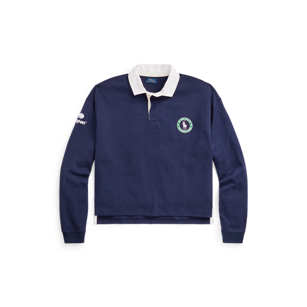 Polo Ralph Lauren US OPENジャケット ネイビー Men's 2020 U.S. Open Polo Ralph Lauren Navy Quarter-Zip