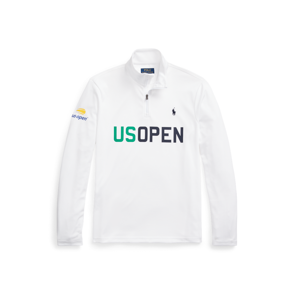 US Open Performance Quarter-Zip Pullover