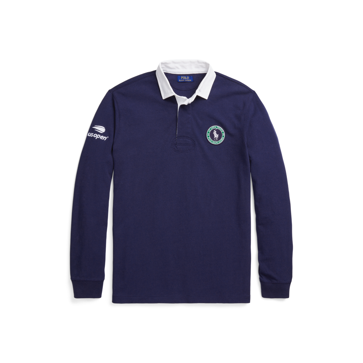 ウェア POLO RALPH LAUREN Classic fit rugby s7-1295076_lifestyle?$rl_4x5_pdp$