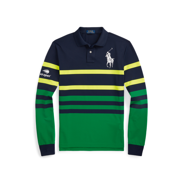 polo ralph lauren 2018 US OPEN ポロシャツ US Open Ball Crew Polo Shirt
