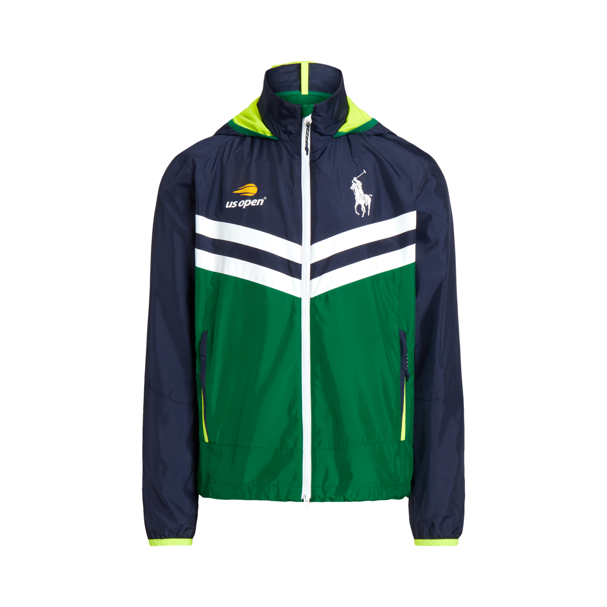 Polo us open jacket best sale