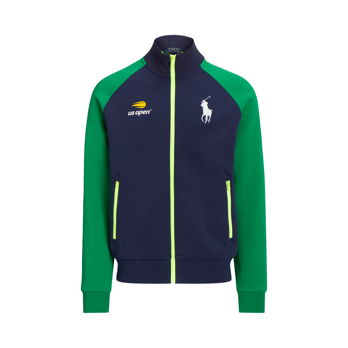 Men's US Open Ball Crew Jacket | Ralph Lauren